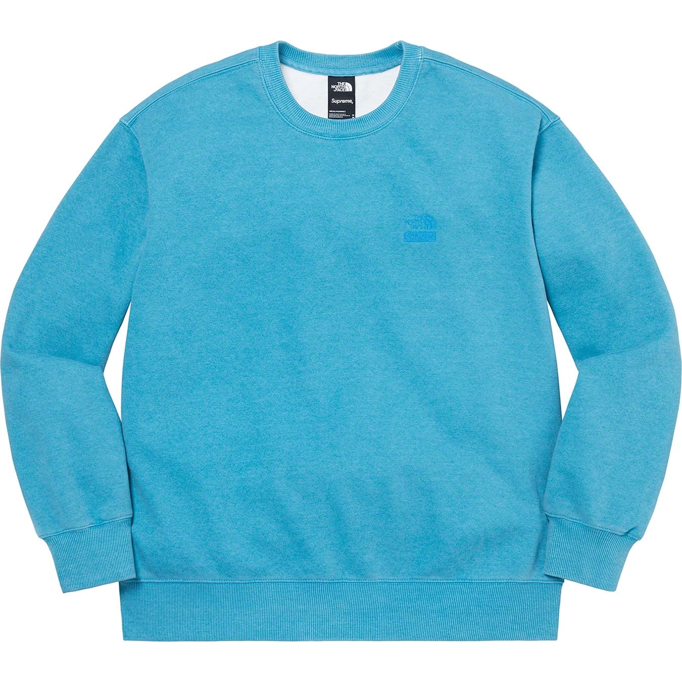 Supreme®/The North Face® Pigment Printed Crewneck view 6